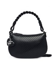 Armani Exchange Torebka XW002228 AF22632 UC001 Czarny. Czarne torebki klasyczne damskie Armani Exchange, ze skóry, bez dodatków. Za 629.99 zł.