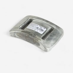 OŁÓW NIEPOWLEKANY 2 KG DO NURKOWANIA, ŁOWIECTWA PODWODNEGO, FREEDIVINGU. Zielone kombinezony damskie Decathlon, l, bez wzorów, z materiału, bez kołnierzyka, bez ramiączek. Za 89.99 zł.