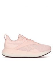 Reebok Sneakersy DMX COMFORT + 100033426 Różowy. Czerwone obuwie sportowe damskie Reebok, z materiału, bez zapięcia. W wyprzedaży za 219.99 zł.