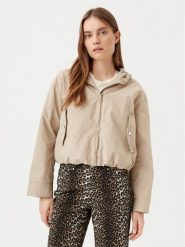 ONLY Kurtka przejściowa Bealo 15336162 Biały Regular Fit. Białe kurtki damskie Only, s, bez wzorów, z syntetyku, bez kaptura. Za 149.99 zł.