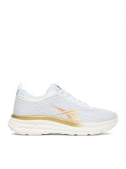 Reebok Buty do biegania CEO-ROAD STRIDER 100270789 Niebieski. Niebieskie obuwie sportowe damskie Reebok, z materiału, bez zapięcia, do biegania. Za 249.99 zł.
