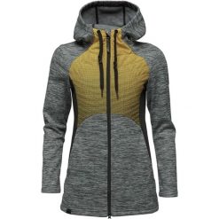 Damski sweter sportowy Loap Galima szary. Szare swetry klasyczne damskie LOOP, na zimę, bez kołnierzyka. Za 242.99 zł.