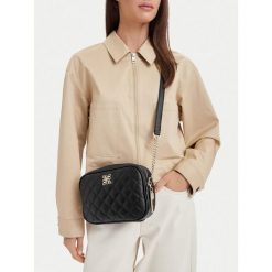 Torebka Nine West. Czarne torebki klasyczne damskie Nine West, bez dodatków. Za 199.99 zł.