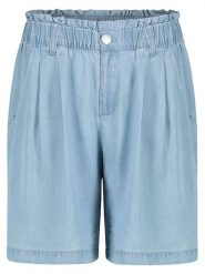 Sublevel Bermudy w kolorze błękitnym rozmiar: XXL. Niebieskie szorty damskie Sublevel, bez wzorów, z lyocellu. Za 82.99 zł.