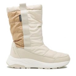 Śniegowce Whistler. Brązowe śniegowce damskie WHISTLER. Za 399.99 zł.