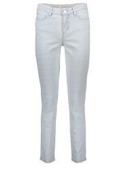 Guess Dżinsy - Skinny fit - w kolorze błękitnym rozmiar: W29/L29. Niebieskie jeansy damskie Guess, z podwyższonym stanem. Za 131.74 zł.