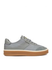 G-Star Raw Sneakersy CEO-STAR-01 Szary. Szare obuwie sportowe damskie G-Star Raw, ze skóry, bez zapięcia. Za 329.99 zł.