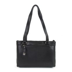 Emily & Noah Torebka Shopper Maestro Torby na zakupy 1 ct Damski. Shopper bag Emily & Noah, bez wzorów, z materiału, małe, bez dodatków. Za 396.99 zł.