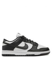 Nike Sneakersy Dunke Low Next Nature DD1873 102 Biały. Białe obuwie sportowe damskie Nike, ze skóry, bez zapięcia. Za 399.99 zł.