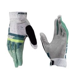 Rękawiczki rowerowe Leatt Glove MTB 2.0 X-Flow. Niebieskie rękawiczki damskie LEATT, bez wzorów. Za 186.99 zł.