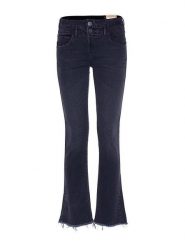 Herrlicher Dżinsy - Slim fit - w kolorze czarnym rozmiar: W27. Czarne jeansy damskie Herrlicher. Za 109.78 zł.