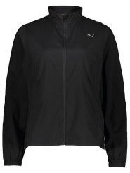 Puma Kurtka "Run Favorite" w kolorze czarnym do biegania rozmiar: L. Czarne kurtki sportowe damskie Puma, l, bez wzorów, bez kaptura. Za 122.96 zł.