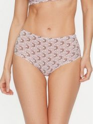 Chantelle Figi klasyczne z wysokim stanem Soft Stretch C11D70 Kolorowy. Figi Chantelle, bez wzorów, z syntetyku. Za 69.99 zł.