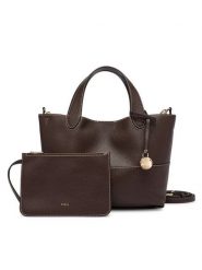 Furla Torebka Primrose M WB02225 HSF000 5518S Brązowy. Brązowe torebki klasyczne damskie Furla, ze skóry, bez dodatków. Za 1,659.00 zł.