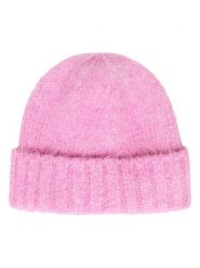 TATUUM Czapka "Hanna" w kolorze różowym rozmiar: onesize. Różowe czapki damskie TATUUM, bez wzorów, z materiału. Za 74.28 zł.