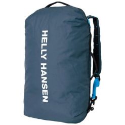 Torba Duffle Helly Hansen Canyon. Szare torby podróżne Helly Hansen, bez wzorów, z materiału, duże. Za 440.00 zł.