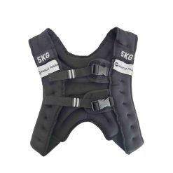 Kamizelka obciążeniowa - 5 kg. Kamizelki damskie MUSCLE POWER, bez wzorów, bez kaptura. Za 348.00 zł.