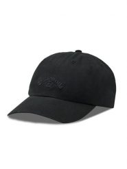 Billabong Czapka z daszkiem Essential EBJHA00106 Czarny. Czarne czapki z daszkiem damskie Billabong, bez wzorów, z bawełny. Za 69.99 zł.
