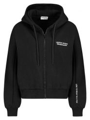 Sublevel Bluza w kolorze czarnym rozmiar: XL. Czarne bluzy damskie Sublevel, xl, bez wzorów, bez kaptura. Za 86.99 zł.