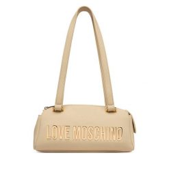 Torebka LOVE MOSCHINO. Białe torebki klasyczne damskie Love Moschino, bez dodatków. Za 919.99 zł.