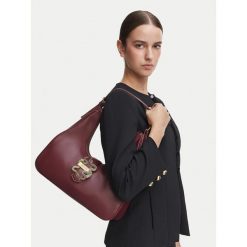 Torebka Just Cavalli. Czerwone torebki klasyczne damskie Just Cavalli, bez dodatków. Za 794.99 zł.