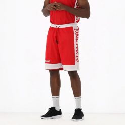 Spodenki koszykarskie Spalding Reversible Dwustronne. Czarne spodenki sportowe damskie SPALDING, s, bez wzorów, z materiału, na fitness i siłownię. Za 215.00 zł.