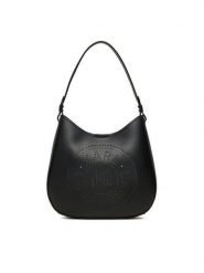 KARL LAGERFELD Torebka A1W30213 Czarny. Czarne torebki klasyczne damskie KARL LAGERFELD, ze skóry, bez dodatków. Za 729.99 zł.