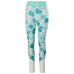 Damskie legginsy Helly Hansen Lifa Midw. Zielone legginsy damskie Helly Hansen, bez wzorów. Za 378.00 zł.