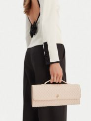 Badura Torebka C-JERRY-01 Beżowy. Brązowe torebki klasyczne damskie Badura, z materiału, bez dodatków. Za 229.99 zł.