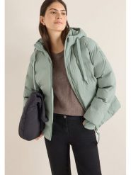 Cecil Kurtka pikowana w kolorze zielonym rozmiar: M. Zielone kurtki damskie Cecil, m, bez wzorów, bez kaptura. Za 376.85 zł.