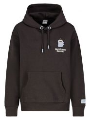 Sublevel Bluza w kolorze brązowym rozmiar: M. Brązowe bluzy damskie Sublevel, m, bez wzorów, z kapturem. Za 149.95 zł.