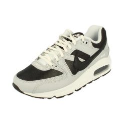 Buty do chodzenia damskie Nike Air Max Command Prm. Czarne obuwie sportowe damskie Nike, z materiału, bez zapięcia, do biegania, nike air max. Za 487.00 zł.