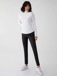 LTB Dżinsy "Florian" - Skinny fit - w kolorze czarnym rozmiar: W27/L32. Czarne jeansy damskie LTB, z podwyższonym stanem. Za 140.45 zł.