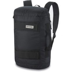 Plecak Skate Dakine Mission Street 25L. Czarne plecaki Dakine, bez wzorów. Za 323.99 zł.