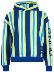 O'Neill Bluza "Brights" w kolorze niebiesko-żółtym rozmiar: S. Niebieskie bluzy damskie O'Neill, s, bez wzorów, z kapturem. Za 144.92 zł.