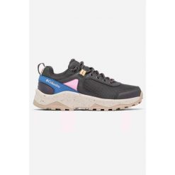 Buty Trekkingowe Damskie Columbia Trailstorm Ascend Waterproof. Niebieskie obuwie trekkingowe damskie Columbia, bez zapięcia. Za 387.20 zł.