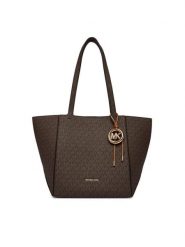 MICHAEL Michael Kors Torebka 30R6G9JT6B Brązowy. Brązowe torebki klasyczne damskie MICHAEL Michael Kors, ze skóry, bez dodatków. Za 1,539.00 zł.