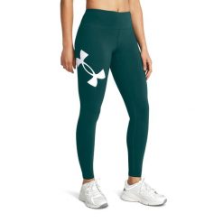 Legginsy damskie Under Armour Campus. Czarne legginsy damskie Under Armour, s, bez wzorów. Za 139.99 zł.