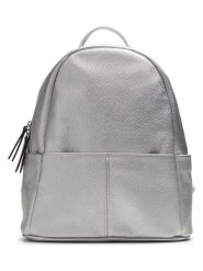 Clarks Plecak "Handlist Lulu" w kolorze srebrnym - 24,5 x 30 x 12 cm rozmiar: onesize. Szare plecaki Clarks, bez wzorów, z materiału. Za 162.11 zł.