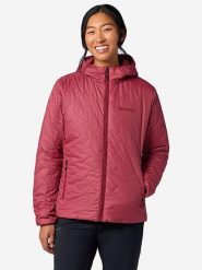 Marmot Kurtka funkcyjna "MonoQuilt" w kolorze różowym rozmiar: XL. Różowe kurtki sportowe damskie Marmot, s, bez wzorów, z materiału, bez kaptura. Za 505.13 zł.
