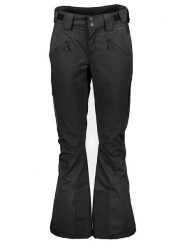 The North Face Spodnie narciarskie "Lenado" w kolorze czarnym rozmiar: XXL. Czarne spodnie sportowe damskie The North Face, xxl, bez wzorów, narciarskie. Za 613.51 zł.