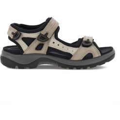 Buty do chodzenia damskie Ecco 06956354695. Brązowe obuwie trekkingowe damskie ECCO, z materiału, bez zapięcia. Za 440.99 zł.