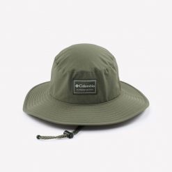 Czapka turystyczna Columbia Broad Spectrum II Booney verte. Czapki damskie Columbia, bez wzorów. Za 149.99 zł.