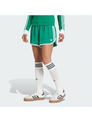 Adidas Szorty sportowe 3-Stripes Sprinter KD3717 Zielony Regular Fit. Zielone spodenki sportowe damskie Adidas, s, bez wzorów, z syntetyku. Za 178.99 zł.