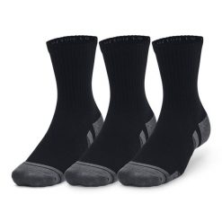 Skarpety sportowe Under Armour Performance Cotton długie (3-PAK). Białe skarpetki damskie Under Armour, bez wzorów. Za 64.90 zł.