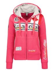 Canadian Peak Bluza w kolorze jasnoróżowym rozmiar: XXL. Różowe bluzy damskie Canadian Peak, xxl, bez wzorów, bez kaptura. Za 140.86 zł.