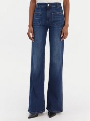 JOOP! Jeansy Elea 30101878 Granatowy Regular Fit. Niebieskie jeansy damskie Joop!. Za 659.99 zł.