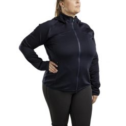 Damska bluza jeździecka Montar Liza. Niebieskie bluzy damskie MONTAR, xl, bez wzorów, z elastanu, bez kaptura. Za 368.50 zł.