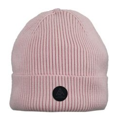 Czapka Peak Mountain Maitro. Czerwone czapki damskie Peak Mountain, na zimę, bez wzorów. W wyprzedaży za 132.50 zł.