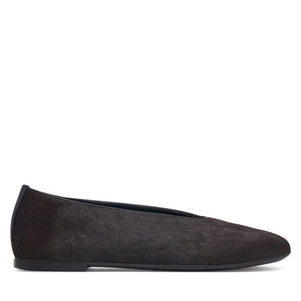 Baleriny Vagabond Shoemakers. Brązowe balerinki damskie Vagabond Shoemakers, bez wzorów. Za 609.99 zł.